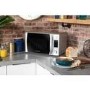 Candy CMXW20DS 700W 20L Freestanding Microwave Oven - Silver