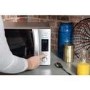 Candy CMXW20DS 700W 20L Freestanding Microwave Oven - Silver