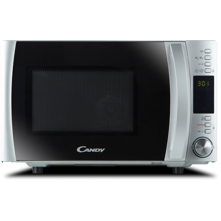 Candy CMXW22DS-UK 22L Digital Microwave - Silver