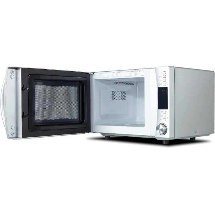 Candy CMXW22DS-UK 22L Digital Microwave - Silver