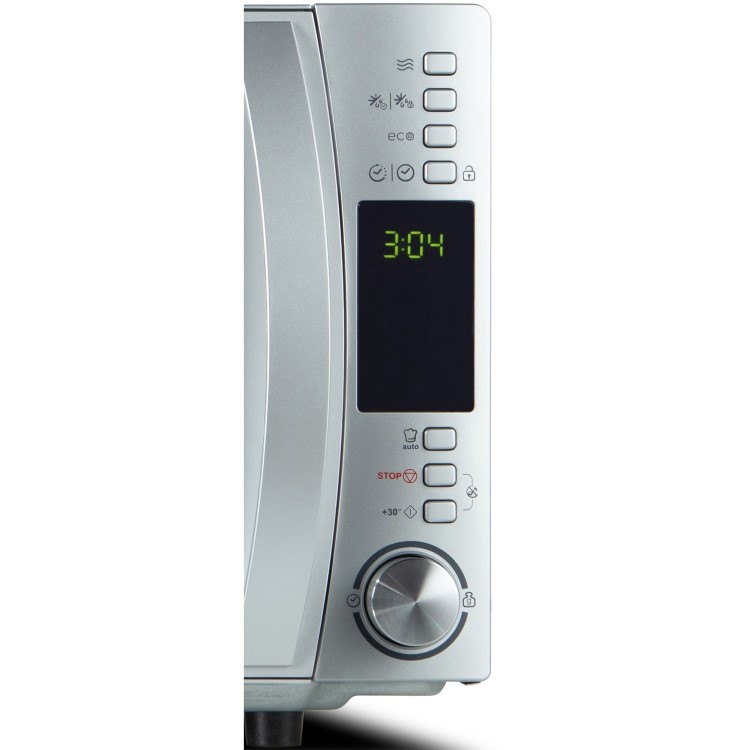 Candy CMXW22DS-UK 22L Digital Microwave - Silver