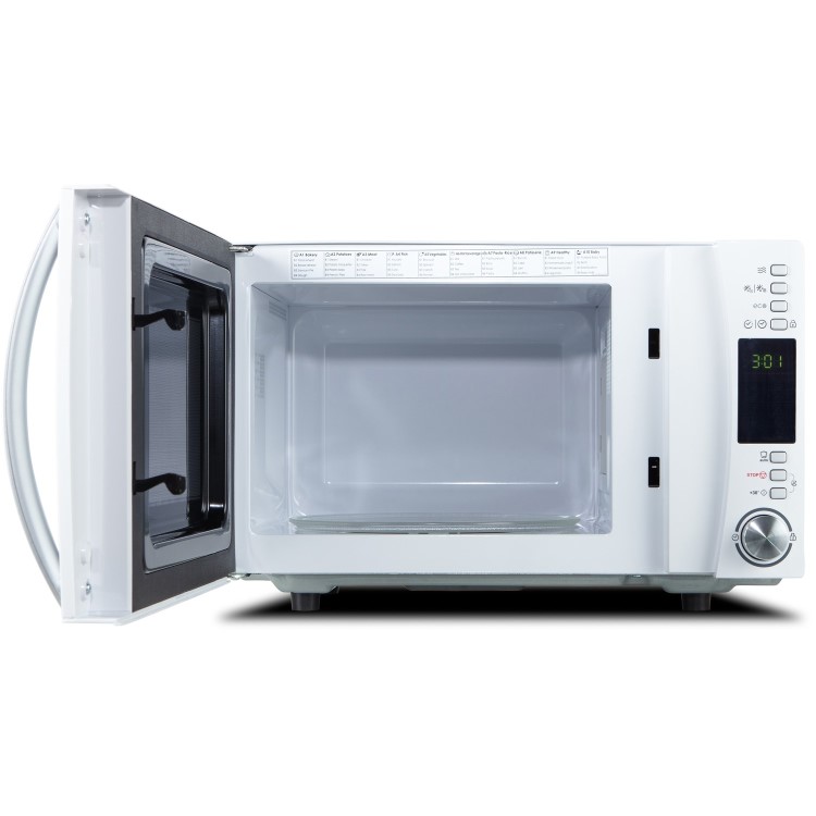 Candy CMXW22DW-UK 22L Digital Microwave - White
