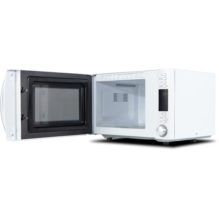 Candy CMXW22DW-UK 22L Digital Microwave - White