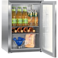 Liebherr CMes502 NoCluster 61x43cm Drinks Fridge Stainless Steel