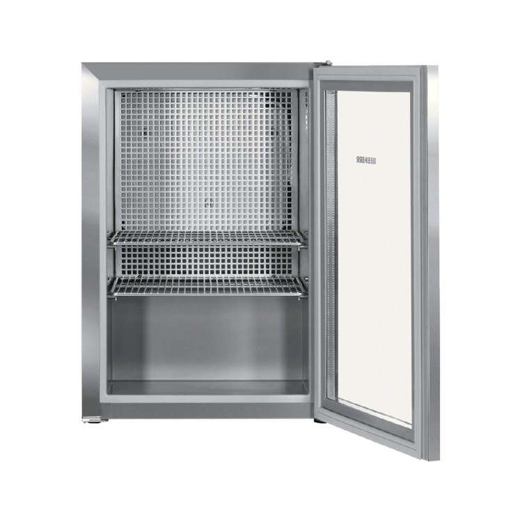 Liebherr CMes502 NoCluster 61x43cm Drinks Fridge Stainless Steel