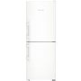 GRADE A3 - Liebherr CN3115 Comfort 162x60cm A++ NoFrost Freestanding Fridge Freezer White