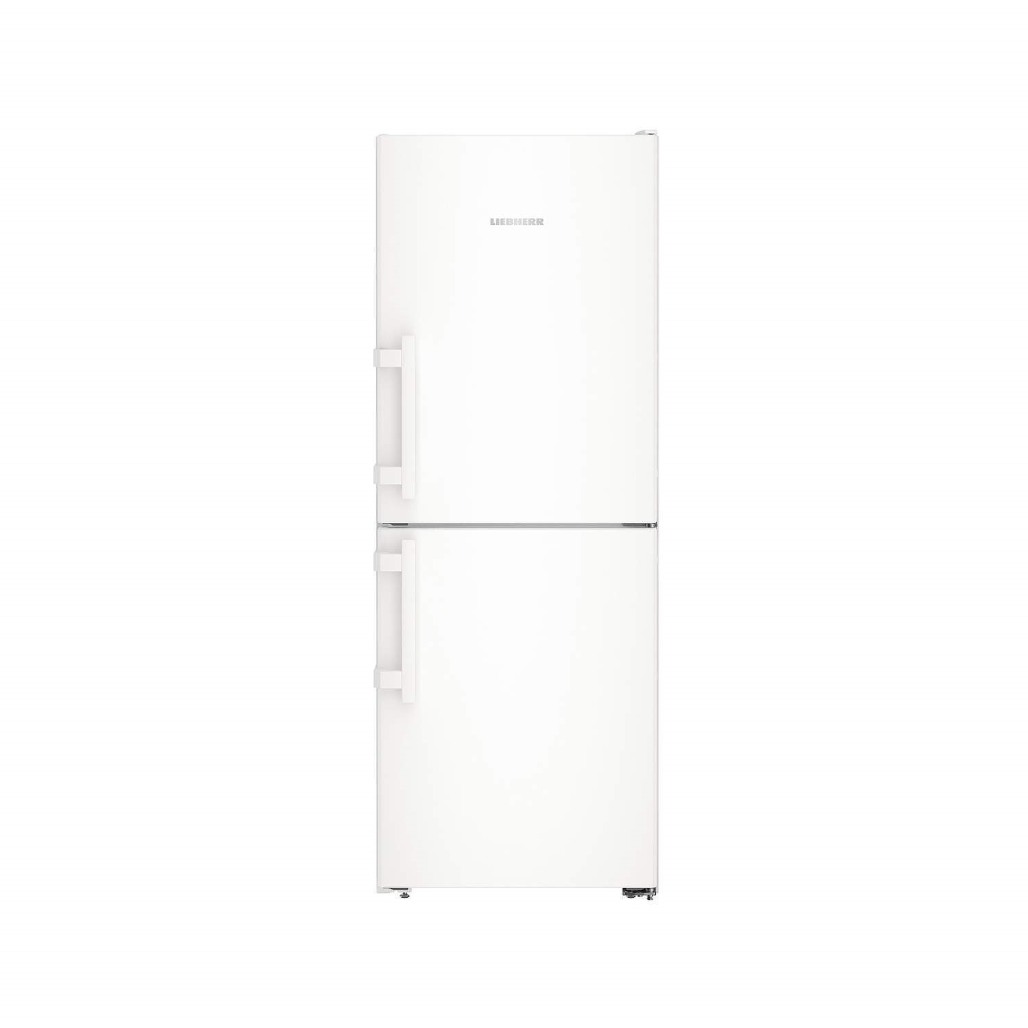 Liebherr 260 Litre 60/40 Freestanding Fridge Freezer - White