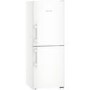 GRADE A3 - Liebherr CN3115 Comfort 162x60cm A++ NoFrost Freestanding Fridge Freezer White