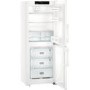 GRADE A3 - Liebherr CN3115 Comfort 162x60cm A++ NoFrost Freestanding Fridge Freezer White