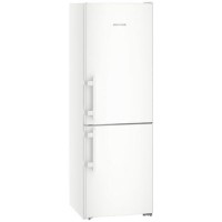 Liebherr 308 Litre 60/40 Freestanding Fridge Freezer - White