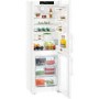 Liebherr 308 Litre 60/40 Freestanding Fridge Freezer - White