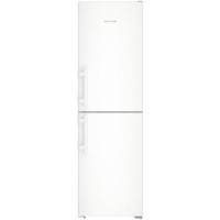 GRADE A3 - Liebherr CN3915 Comfort 201x60cm Extra Efficient NoFrost Freestanding Fridge Freezer White