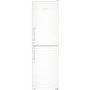 Liebherr 340 Litre 50/50 Freestanding Fridge Freezer - White