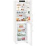 GRADE A3 - Liebherr CN3915 Comfort 201x60cm Extra Efficient NoFrost Freestanding Fridge Freezer White