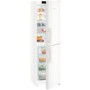 GRADE A3 - Liebherr CN3915 Comfort 201x60cm Extra Efficient NoFrost Freestanding Fridge Freezer White