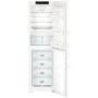 GRADE A3 - Liebherr CN3915 Comfort 201x60cm Extra Efficient NoFrost Freestanding Fridge Freezer White