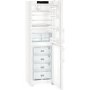 GRADE A3 - Liebherr CN3915 Comfort 201x60cm Extra Efficient NoFrost Freestanding Fridge Freezer White