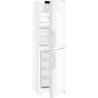 GRADE A3 - Liebherr CN3915 Comfort 201x60cm Extra Efficient NoFrost Freestanding Fridge Freezer White