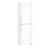 Liebherr 340 Litre 50/50 Freestanding Fridge Freezer - White