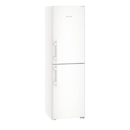 Liebherr 340 Litre 50/50 Freestanding Fridge Freezer - White