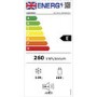 Liebherr 340 Litre 50/50 Freestanding Fridge Freezer - White