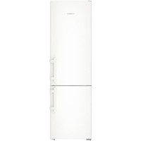Liebherr CN4015 Comfort 201x60cm Extra Efficient NoFrost Freestanding Fridge Freezer White