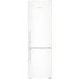 Liebherr CN4015 Comfort 201x60cm Extra Efficient NoFrost Freestanding Fridge Freezer White