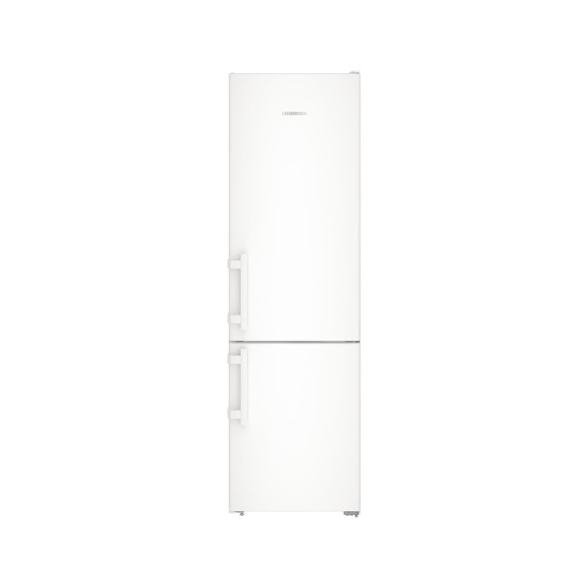 Liebherr CN4015 Comfort 201x60cm Extra Efficient NoFrost Freestanding Fridge Freezer White