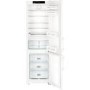 Liebherr CN4015 Comfort 201x60cm Extra Efficient NoFrost Freestanding Fridge Freezer White
