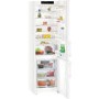 Liebherr CN4015 Comfort 201x60cm Extra Efficient NoFrost Freestanding Fridge Freezer White