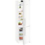 Liebherr CN4015 Comfort 201x60cm Extra Efficient NoFrost Freestanding Fridge Freezer White