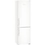 Liebherr CN4015 Comfort 201x60cm Extra Efficient NoFrost Freestanding Fridge Freezer White