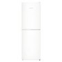 GRADE A2 - Liebherr CN4213 186x60cm 294L NoFrost Freestanding Fridge Freezer - White