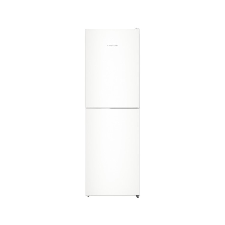 GRADE A2 - Liebherr CN4213 186x60cm 294L NoFrost Freestanding Fridge Freezer - White