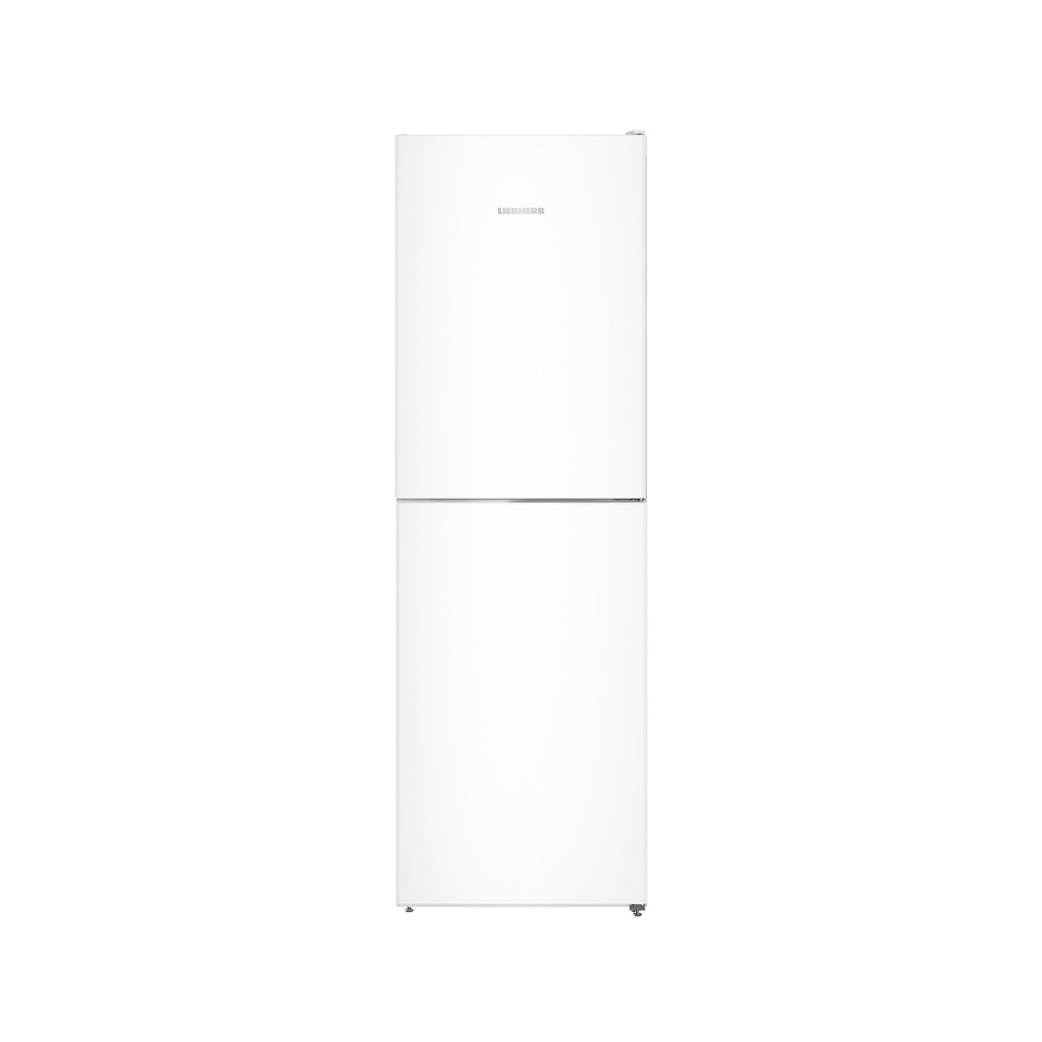 Liebherr 294 Litre 50/50 Freestanding Fridge Freezer - White