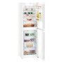 GRADE A2 - Liebherr CN4213 186x60cm 294L NoFrost Freestanding Fridge Freezer - White