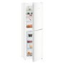 GRADE A2 - Liebherr CN4213 186x60cm 294L NoFrost Freestanding Fridge Freezer - White