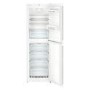 GRADE A2 - Liebherr CN4213 186x60cm 294L NoFrost Freestanding Fridge Freezer - White