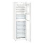 GRADE A2 - Liebherr CN4213 186x60cm 294L NoFrost Freestanding Fridge Freezer - White