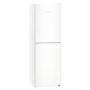GRADE A2 - Liebherr CN4213 186x60cm 294L NoFrost Freestanding Fridge Freezer - White