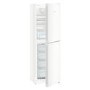 GRADE A2 - Liebherr CN4213 186x60cm 294L NoFrost Freestanding Fridge Freezer - White