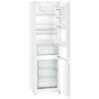 GRADE A3 - Liebherr CN4813 201x60cm 338L NoFrost Freestanding Fridge Freezer - White