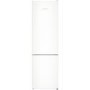 Liebherr 338 Litre 70/30 Freestanding Fridge Freezer - White
