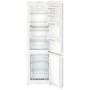 Liebherr 338 Litre 70/30 Freestanding Fridge Freezer - White