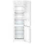 GRADE A3 - Liebherr CN4813 201x60cm 338L NoFrost Freestanding Fridge Freezer - White