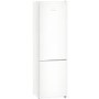 GRADE A3 - Liebherr CN4813 201x60cm 338L NoFrost Freestanding Fridge Freezer - White