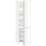 GRADE A3 - Liebherr CN4813 201x60cm 338L NoFrost Freestanding Fridge Freezer - White