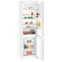 GRADE A3 - Liebherr CN4813 201x60cm 338L NoFrost Freestanding Fridge Freezer - White