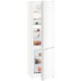 GRADE A3 - Liebherr CN4813 201x60cm 338L NoFrost Freestanding Fridge Freezer - White