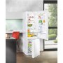 Liebherr 338 Litre 70/30 Freestanding Fridge Freezer - White